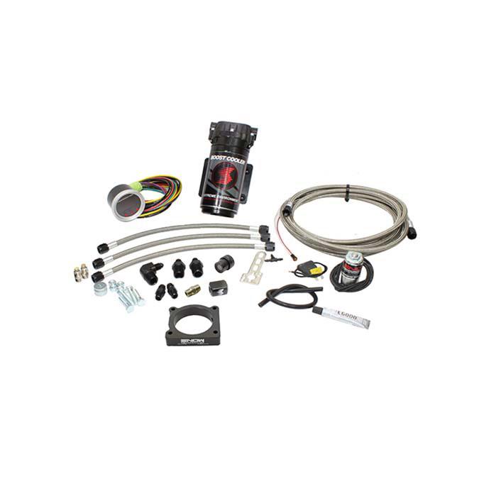 Snow Performance Gas Water-Methanol Injection Kit (2011-2017 F-150) - SNO-2133-BRD-T