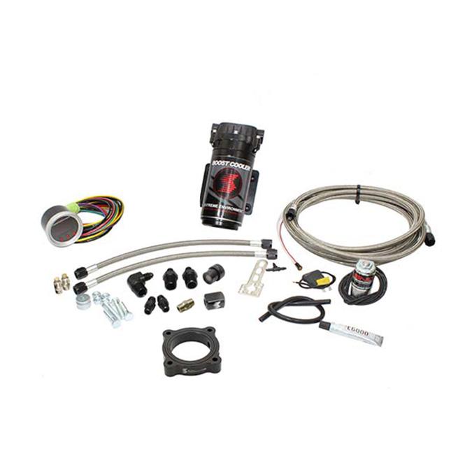 Snow Performance Gas Water-Methanol Injection Kit - SNO-2134-BRD-T