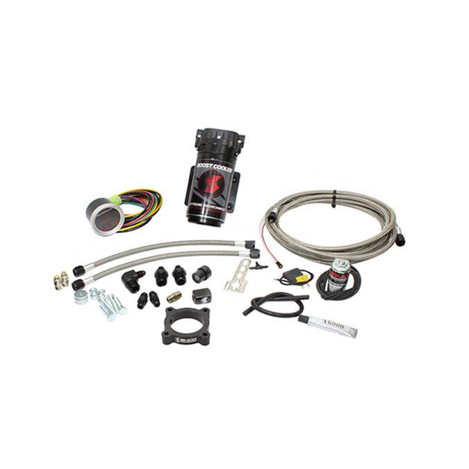 Snow Performance Gas Water-Methanol Injection Kit (2013-2018 Focus) - SNO-2135-BRD-T