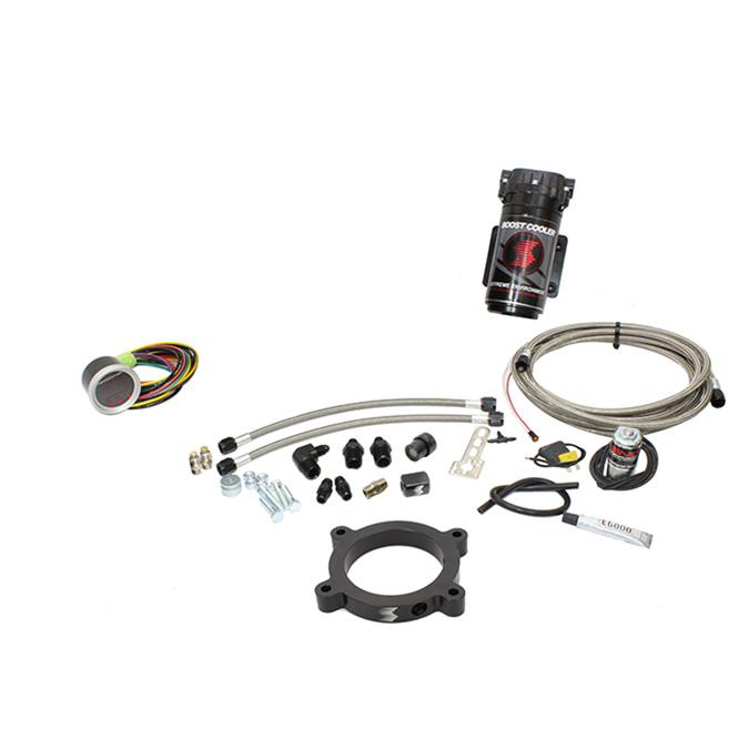 Snow Performance Gas Water-Methanol Injection Kit - SNO-2167-BRD-T