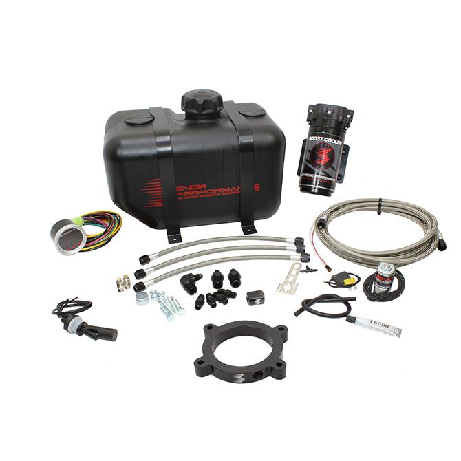 Snow Performance Gas Water-Methanol Injection Kit - SNO-2167-BRD