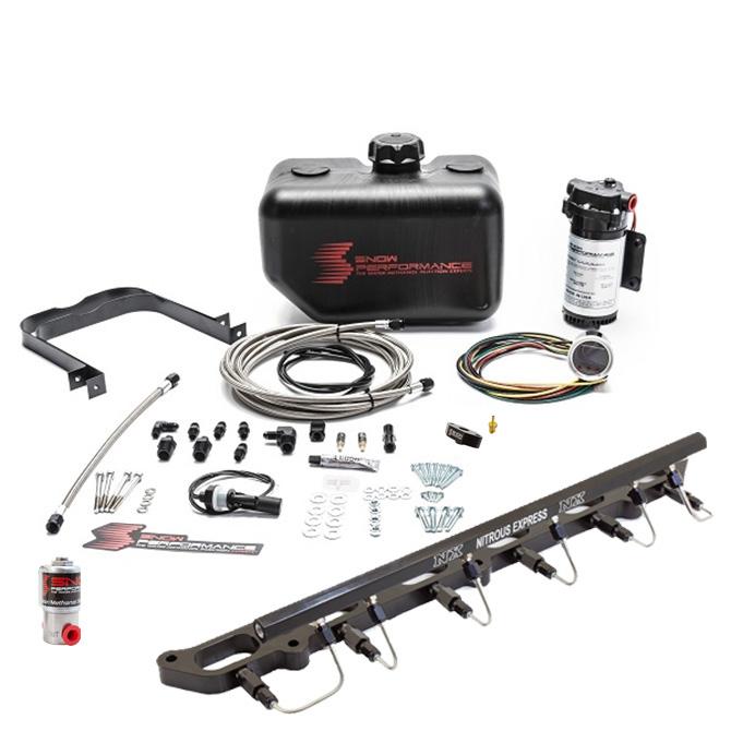 Snow Performance Stage 2 Boost Cooler N54/N55 Direct Port Water Methanol Injection Kit - SNO-2169-BRD