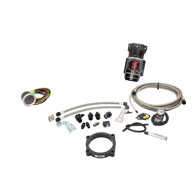 Snow Performance Gas Water-Methanol Injection Kit - SNO-2171-BRD-T