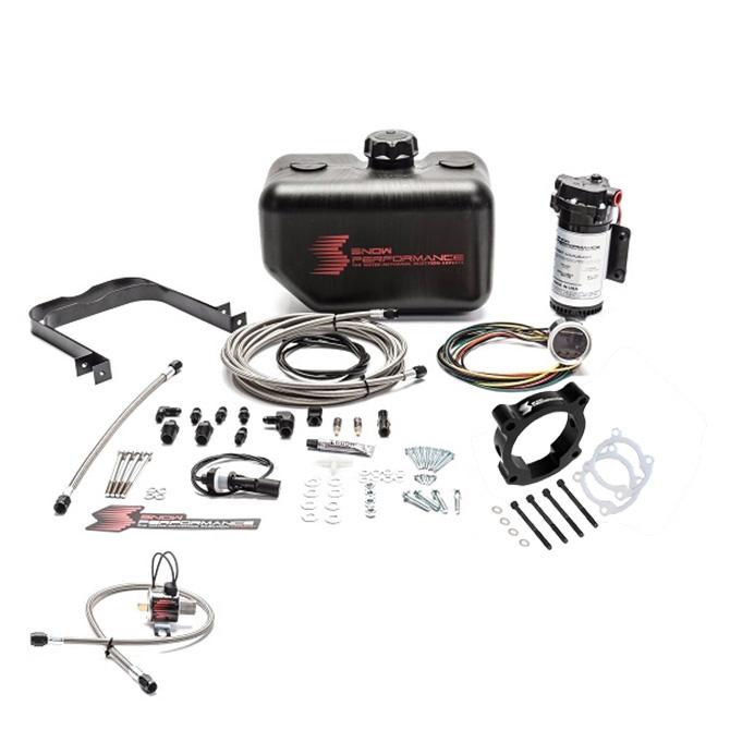 Snow Performance Stage 2 Boost Cooler 10-14 Genisis 2.0t Water-Methanol injection system (2010-2014 Genesis Coupe) - SNO-2177-BRD