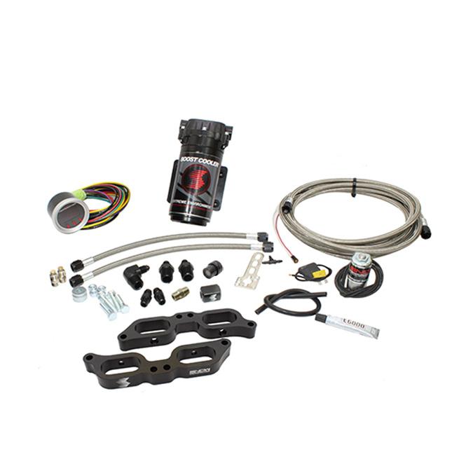 Snow Performance Gas Water-Methanol Injection Kit - SNO-2181-BRD-T