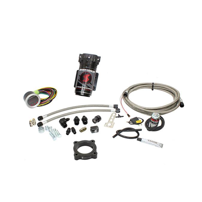 Snow Performance Gas Water-Methanol Injection Kit (2015-2022 WRX STI) - SNO-2182-BRD-T
