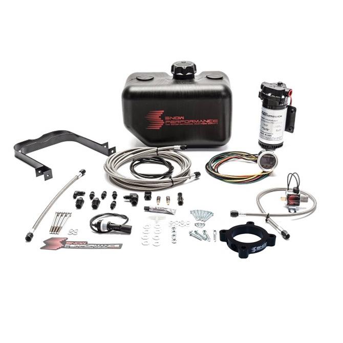 Snow Performance Stage 2 Boost Cooler 2015+ Subaru WRX Water-Methanol Injection System (2015-2020 WRX STI) - SNO-2182-BRD