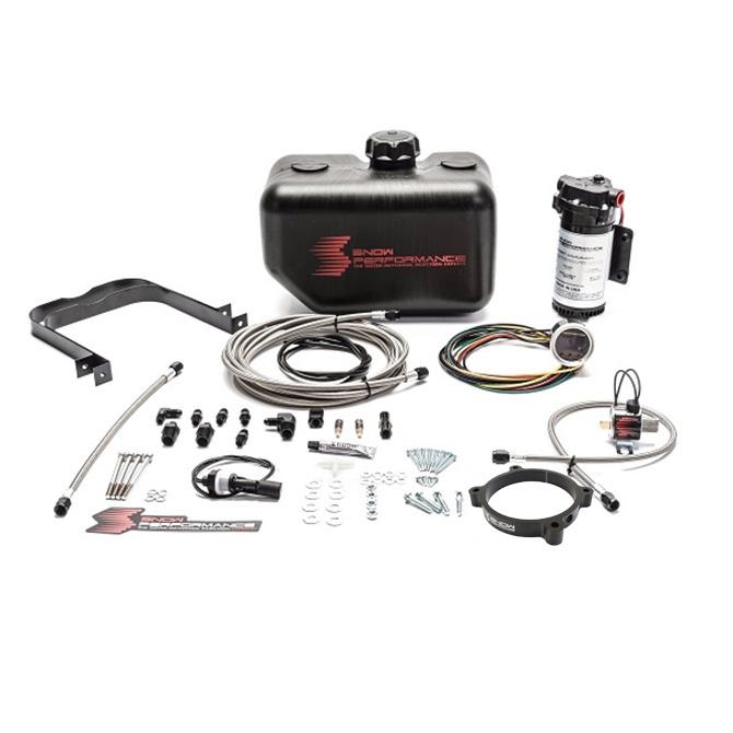 Snow Performance Stage 2 Boost Cooler 102mm LS Water-Methanol Injection System - SNO-2184-BRD