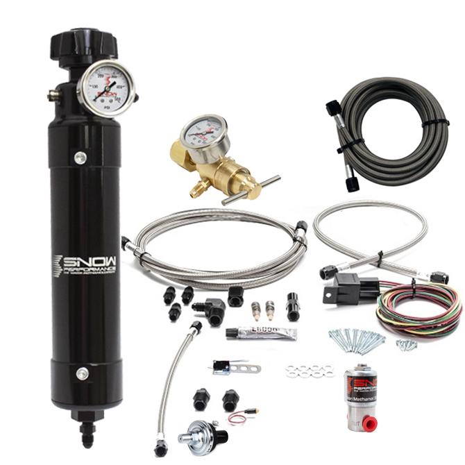 Snow Performance Water-Methanol Injection Kit - SNO-2190-BRD