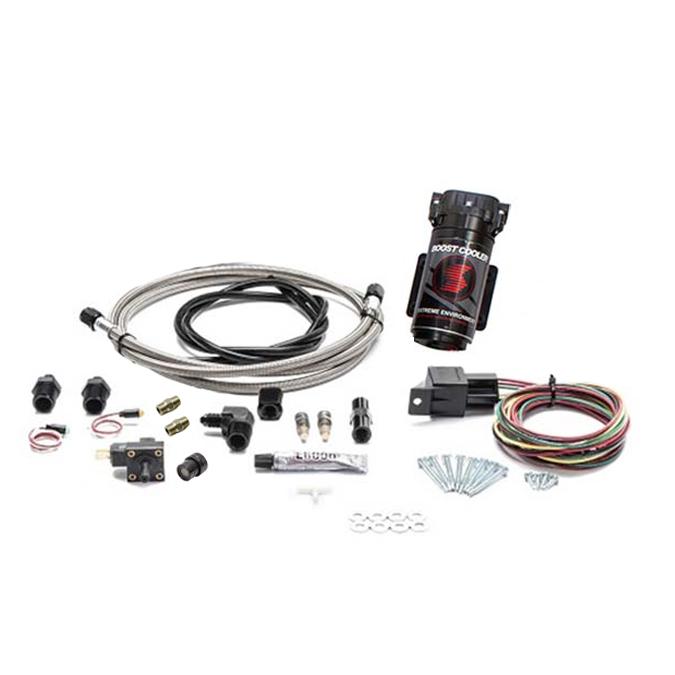 Snow Performance Diesel Water-Methanol Injection Kit - SNO-301-BRD-T