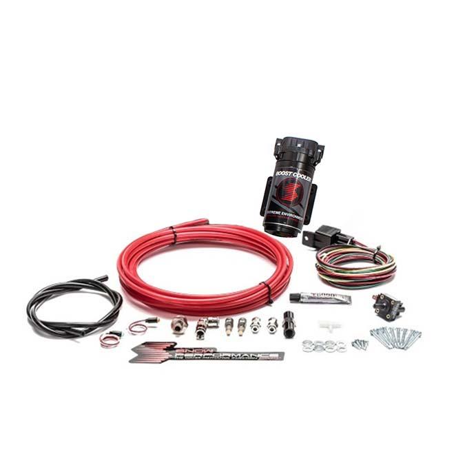 Snow Performance Diesel Water-Methanol Injection Kit - SNO-301-T
