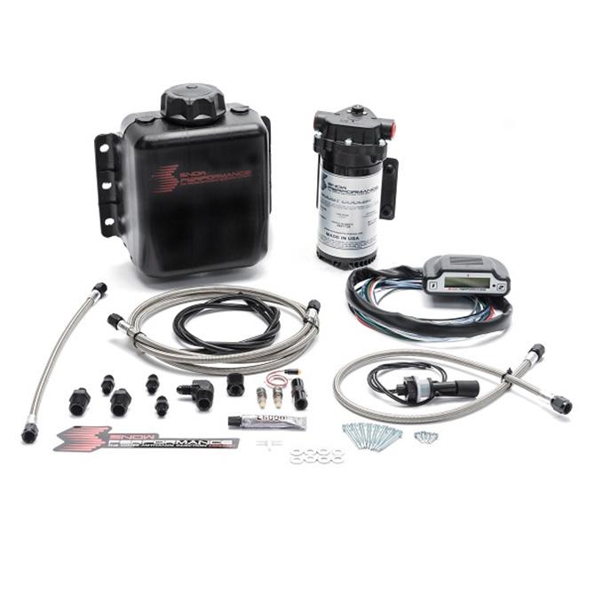 Snow Performance SNO-310-BRD Stage 3 Boost Cooler EFI (Braided Line)