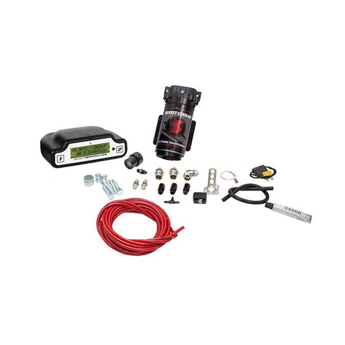 Snow Performance Gas Water-Methanol Injection Kit - SNO-310-T