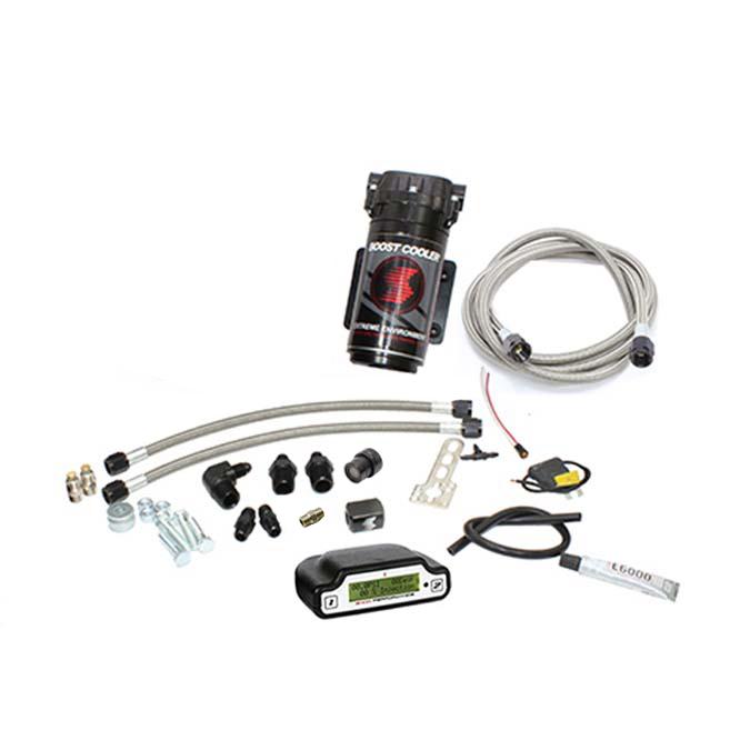 Snow Performance Gas Water-Methanol Injection Kit - SNO-320-BRD-T