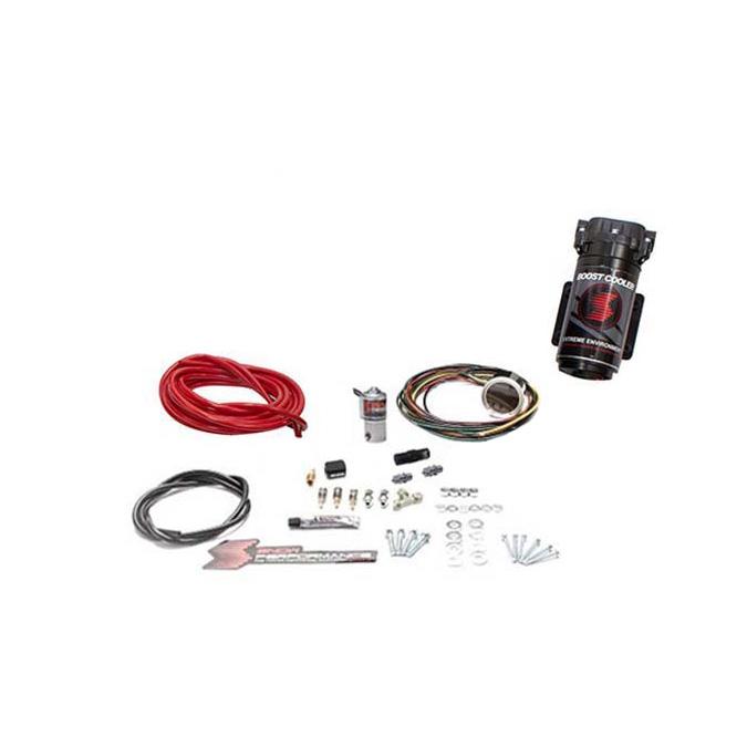 Snow Performance Diesel Water-Methanol Injection Kit - SNO-400-T
