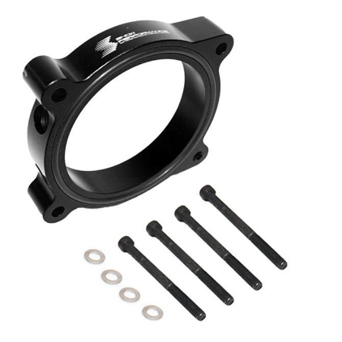 Snow Performance Snow Performance 2011-2017 Ford Mustang 5.0L GT Throttle Body Spacer Injection Plate (Ford Mustang 2011-2017 GT 5.0L V8) - SNO-40071