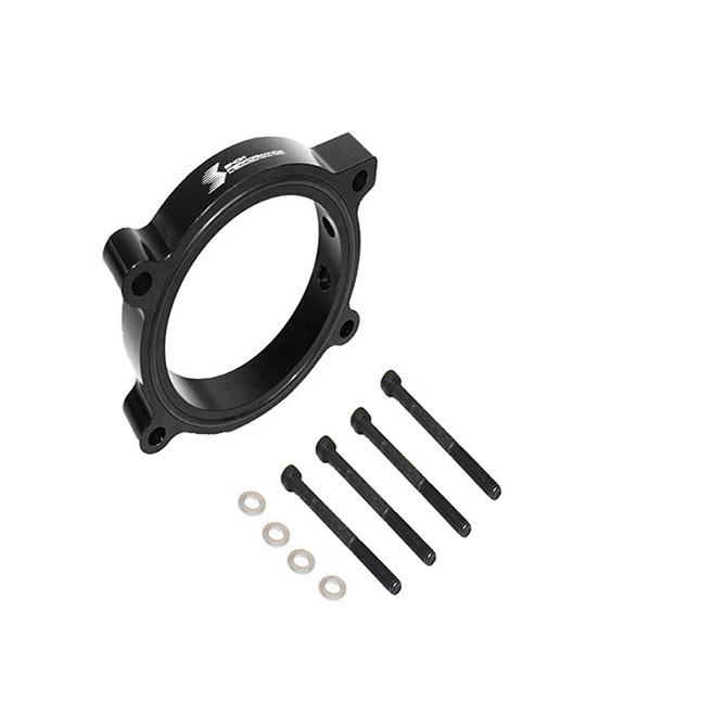 Snow Performance Snow Performance 10-15 Chevy Camaro SS 6.2L LS3, 2016+ Chevy Camaro SS 6.2L LT1, 14-17 Chevy Corvette C7 6.2L LT1 Throttle Body Spacer Injection Plate (Chevy Camaro 2010-2015 SS 6.2L V8, Chevy Camaro 2016+ SS 6.2L V8, Chevy Corvette 2014+