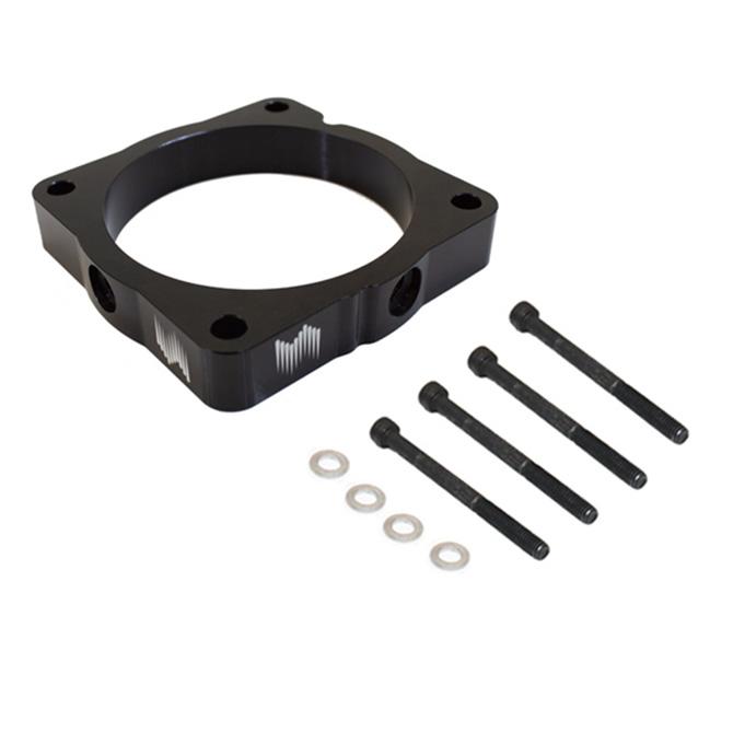 Snow Performance Snow Performance 2008-2017 Dodge Challenger/Charger 5.7L/6.1L/6.4L Throttle Body Spacer Injection Plate (Dodge Charger/Challenger 2008-2017 5.7L/6.1L/6.4L ) - SNO-40073