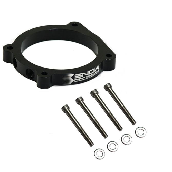 Snow Performance Snow Performance Dodge Challenger/Charger Hellcat Throttle Body Spacer Injection Plate - SNO-40074