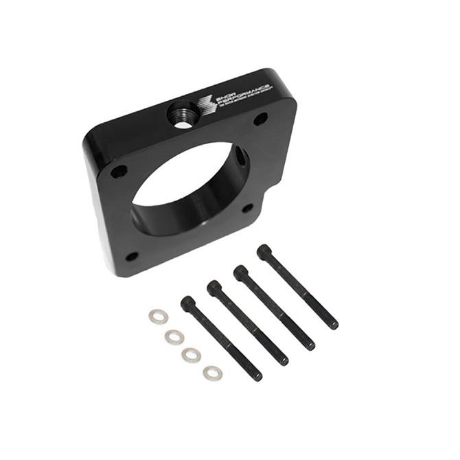 Snow Performance Snow Performance 2005-2014 Subaru WRX STI 2.5L Throttle Body Spacer Injection Plate (Subaru WRX STI 2.5L 2005-2014) - SNO-40076