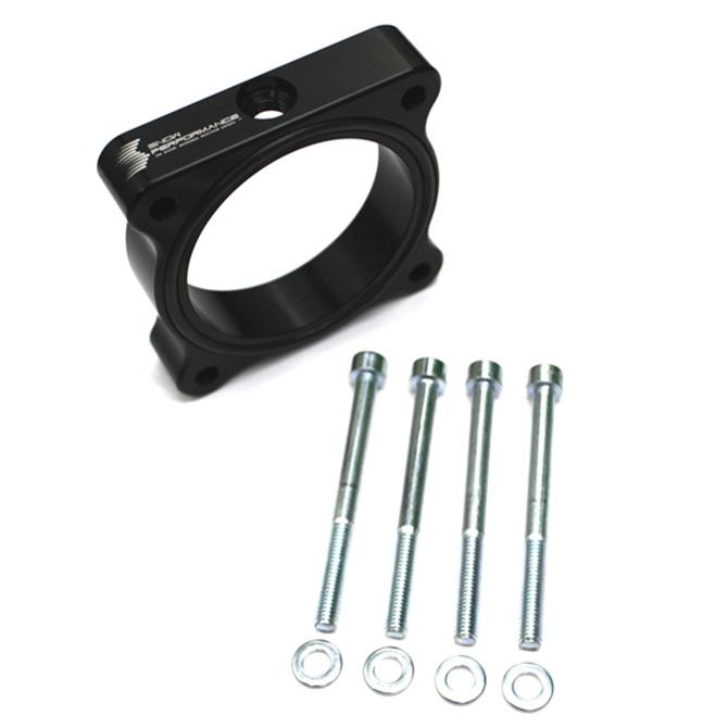 Snow Performance Snow Performance 2015+ Ford Mustang 2.3L Ecoboost Throttle Body Spacer Injection Plate (Ford Mustang 2015+ 2.3L EcoBoost) - SNO-40079