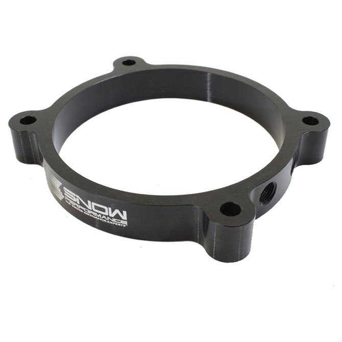 Snow Performance 102mm LS Throttle Body injection plate - SNO-40084