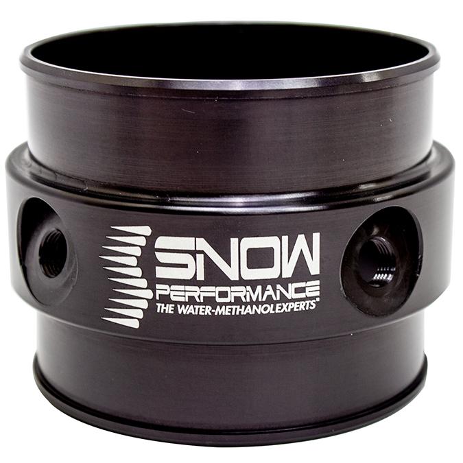 Snow Performance 3.5" Meth Ring (V-Band Style) - SNO-40111-3.5
