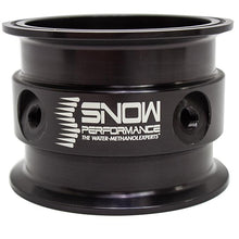 Snow Performance 3.5" Meth Ring (Hose Clamp Style) - SNO-40112-3.5
