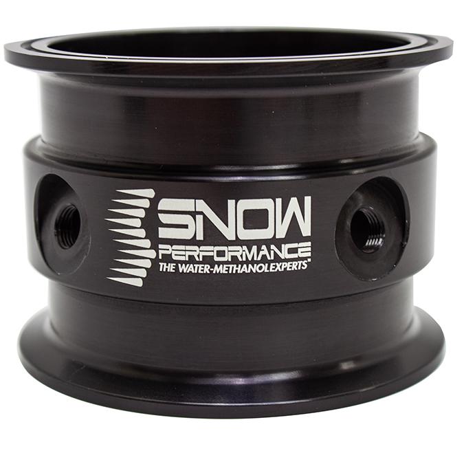 Snow Performance 3.5" Meth Ring (Hose Clamp Style) - SNO-40112-3.5