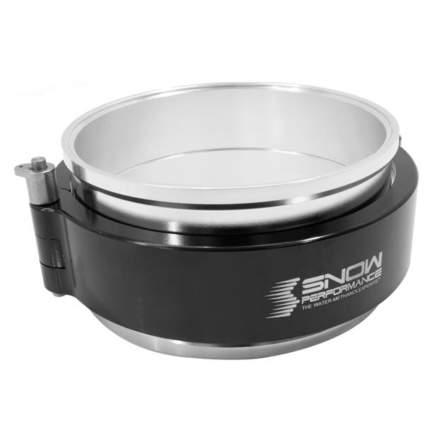 Snow Performance 2.5" Quick Disconnect Assembly - SNO-40117-2.5