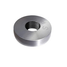Snow Performance Water-Methanol Nozzle Mounting Bung (Aluminum) (1/8" NPT Threads) - SNO-40120