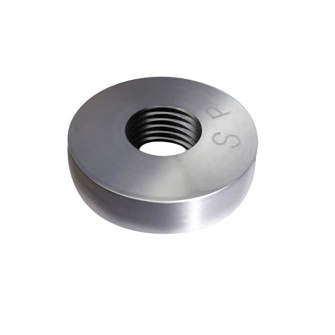 Snow Performance Water-Methanol Nozzle Mounting Bung (Aluminum) (1/8" NPT Threads) - SNO-40120