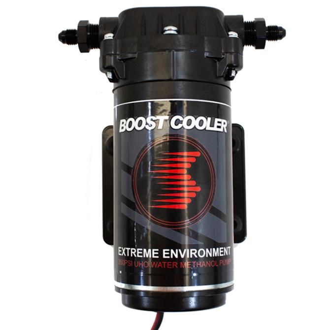 Snow Performance Extreme Environment Water-Methanol Pump 300 psi Braided - SNO-40900-BRD