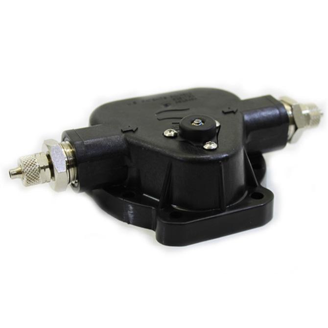 Snow Performance Upper Housing Assembly for model 40900 (push-loc) - SNO-40900UHA