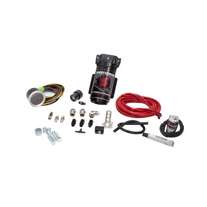 Snow Performance Diesel Water-Methanol Injection Kit - SNO-410-T