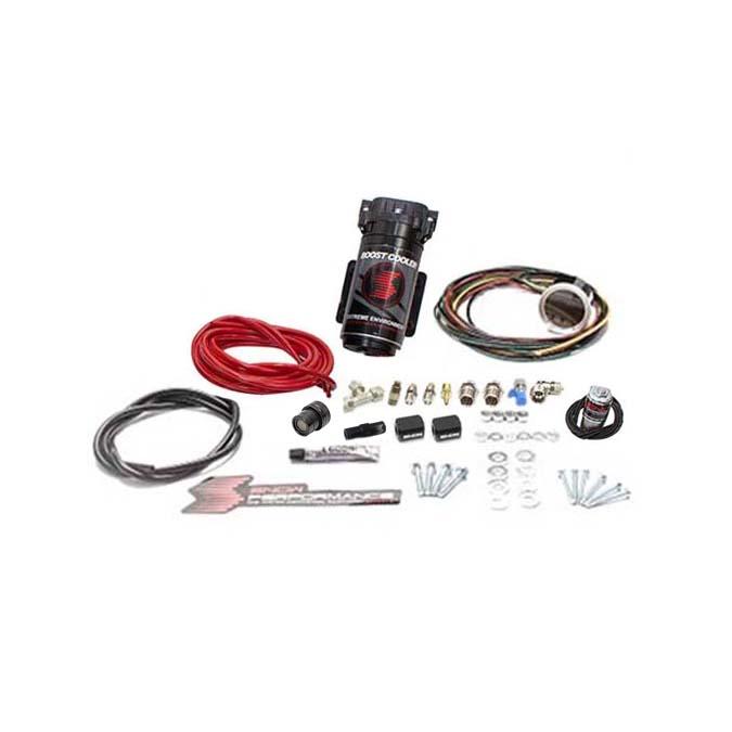 Snow Performance Diesel Water-Methanol Injection Kit - SNO-420-T