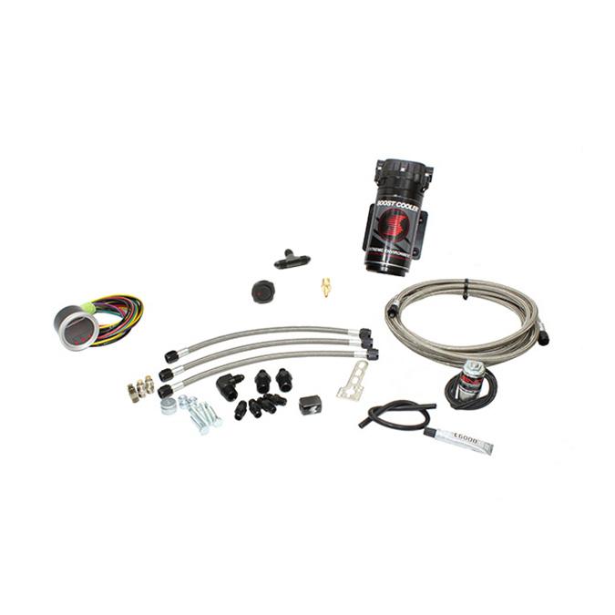 Snow Performance Diesel Water-Methanol Injection Kit - SNO-430-BRD-T