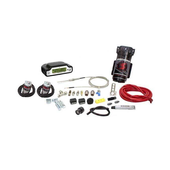 Snow Performance Diesel Water-Methanol Injection Kit - SNO-510-T
