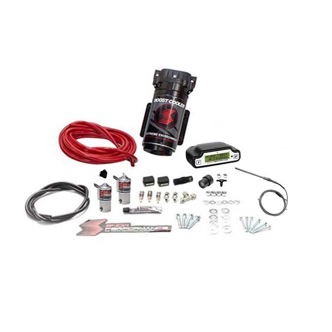 Snow Performance Diesel Water-Methanol Injection Kit - SNO-530-T