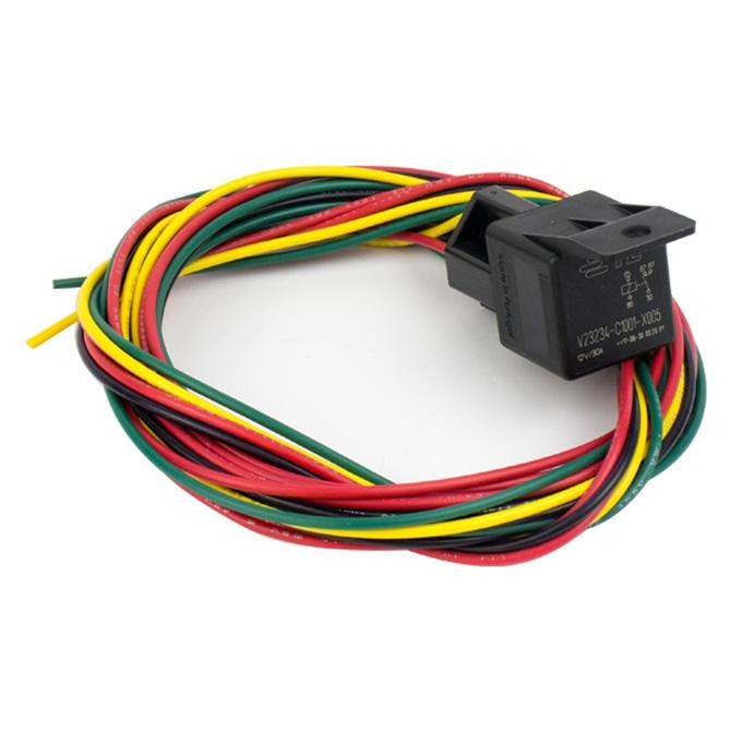 Snow Performance Water Methanol Activation Relay (For Use With Snow Performance Water-Methanol Injection Systems Only) - SNO-70004