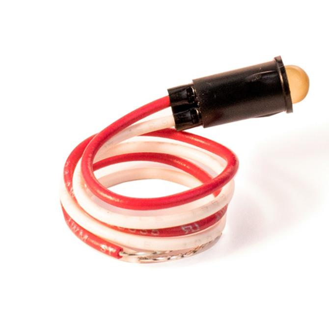 Snow Performance Yellow LED (For Use With Snow Performance Water-Methanol Injection Systems Only) - SNO-80001