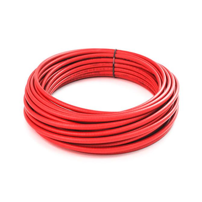 Snow Performance Snow Performance 20' Red High Temp Nylon Water-Methanol Tubing (For Use With All Water-Methanol Injection Systems Using 1/4" High Temp Nylon Tubing) - SNO-8087