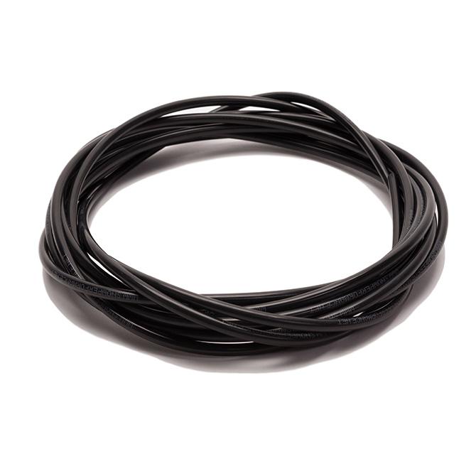 Snow Performance Snow Performance 20' Black High Temp Nylon Water-Methanol Tubing (For Use With All Water-Methanol Injection Systems Using 1/4" High Temp Nylon Tubing) - SNO-8088