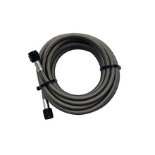 Snow Performance 20' Stainless Steel Braided Water Methanol Line (For Use With All Water-Methanol Injection Systems) - SNO-820-BRD