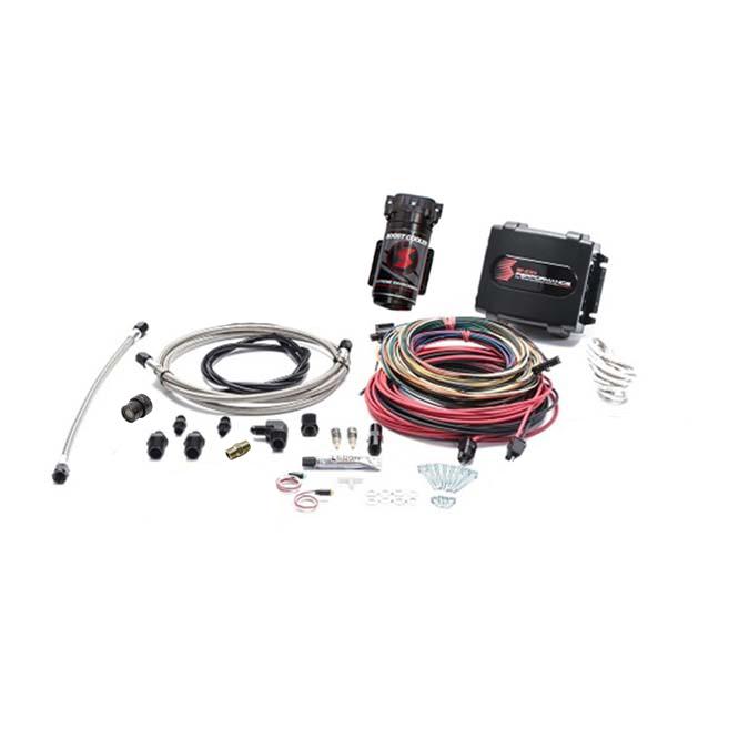 Snow Performance Gas Water-Methanol Injection Kit - SNO-9000-BRD-T