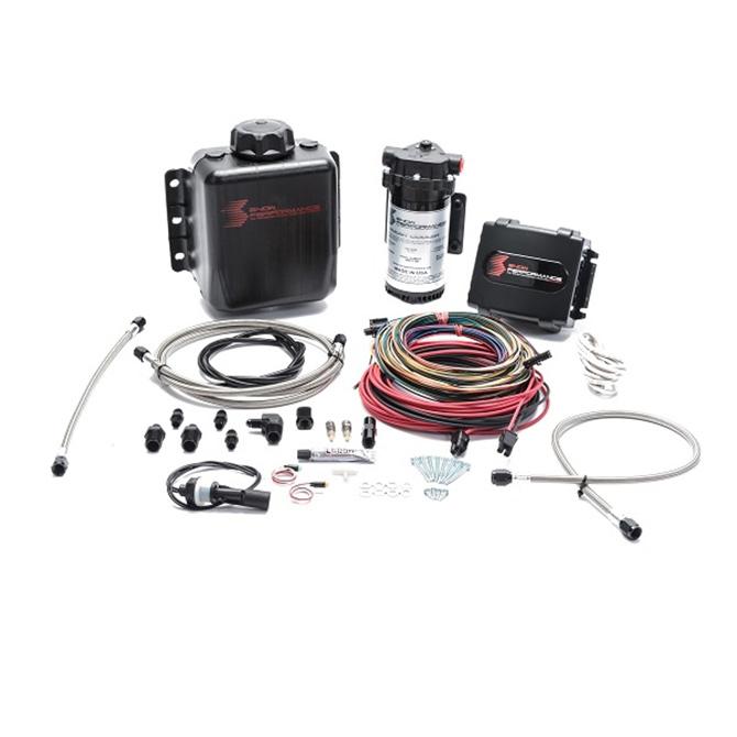 Snow Performance SNO-9000-BRD Stage 4 Boost Cooler (Braided Line)