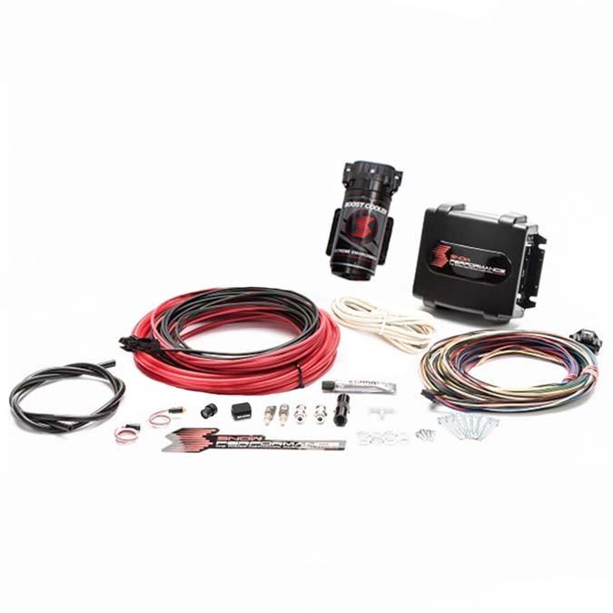 Snow Performance Gas Water-Methanol Injection Kit - SNO-9000-T