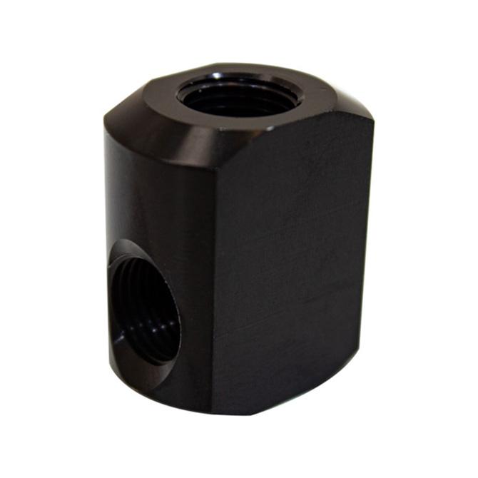 Snow Performance 90 Degree Water Methanol Nozzle Holder - SNO-901