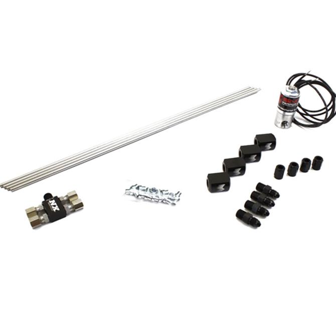 Snow Performance Water-Methanol Direct Port 4 Cyl Upgrade Hardline (Nozzles Not Included) (For Use With All Water-Methanol Injection Systems Using hardlines) - SNO-94500H