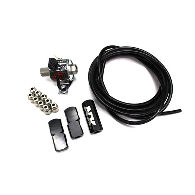 Snow Performance Water-Methanol Direct Port 4 Cyl Upgrade Quick-Connect (Nozzles Not Included) (For Use With All Water-Methanol Injection Systems Using 1/4" High Temp Nylon Tubing) - SNO-94500